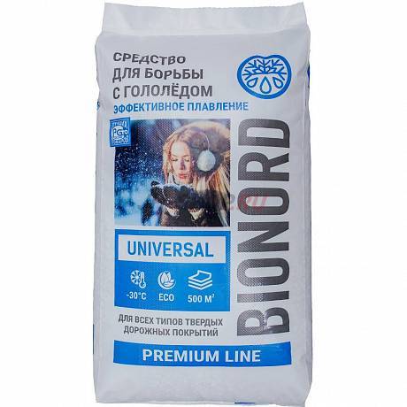 Bionord Universal, вес 10 кг картинка